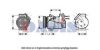 AKS DASIS 851879N Compressor, air conditioning